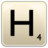 H Icon